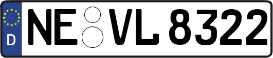 NE-VL8322