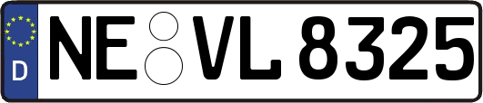 NE-VL8325