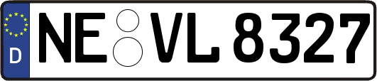 NE-VL8327