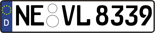 NE-VL8339