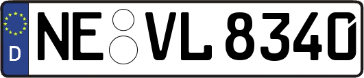 NE-VL8340
