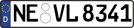 NE-VL8341