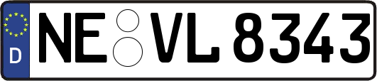 NE-VL8343