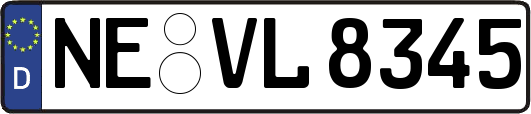NE-VL8345