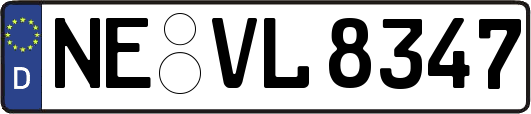 NE-VL8347