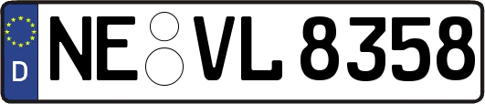 NE-VL8358