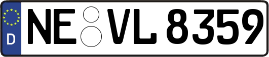 NE-VL8359