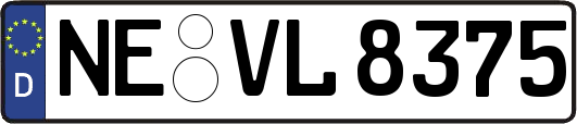 NE-VL8375