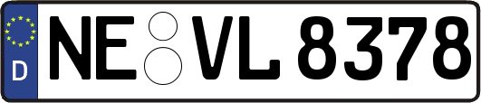 NE-VL8378