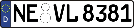 NE-VL8381