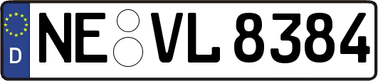 NE-VL8384