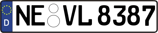 NE-VL8387