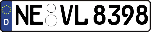 NE-VL8398