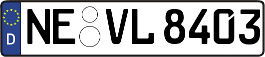 NE-VL8403