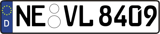 NE-VL8409