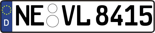 NE-VL8415