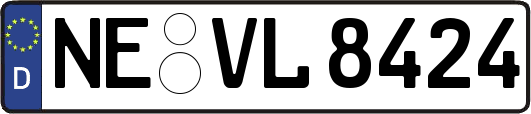NE-VL8424
