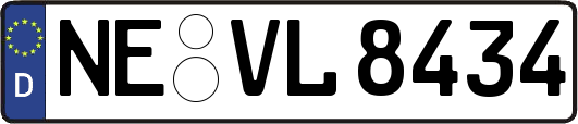 NE-VL8434