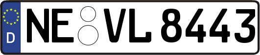 NE-VL8443