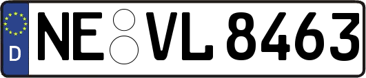 NE-VL8463
