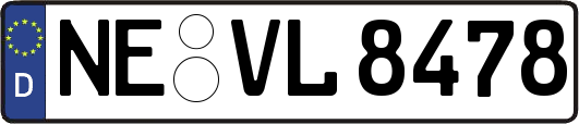 NE-VL8478