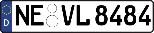 NE-VL8484