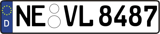 NE-VL8487