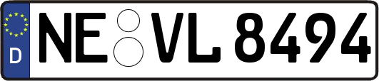 NE-VL8494