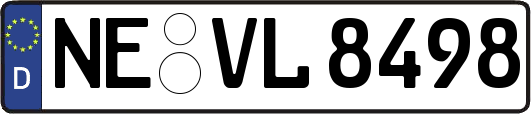 NE-VL8498