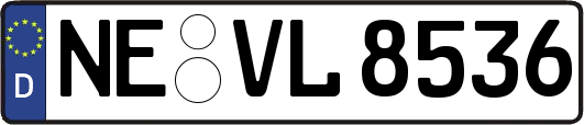 NE-VL8536