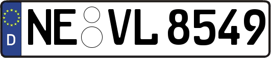 NE-VL8549