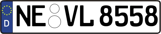 NE-VL8558