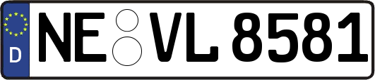 NE-VL8581