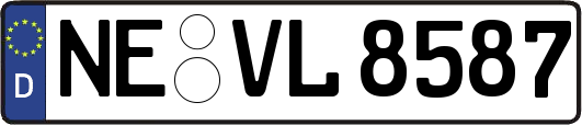 NE-VL8587