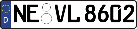 NE-VL8602