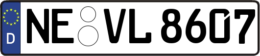 NE-VL8607