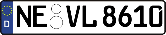 NE-VL8610