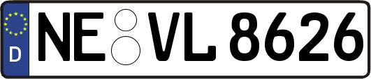 NE-VL8626