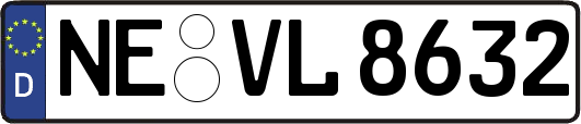 NE-VL8632