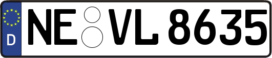 NE-VL8635