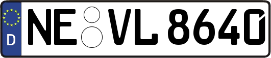 NE-VL8640