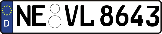 NE-VL8643