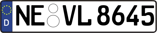 NE-VL8645