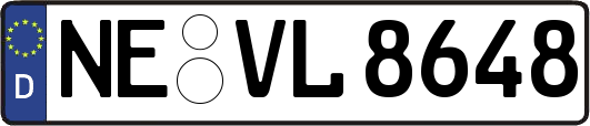 NE-VL8648