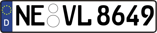 NE-VL8649