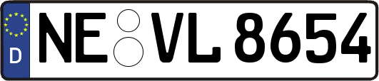 NE-VL8654
