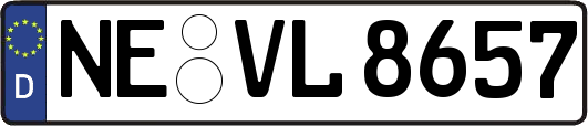 NE-VL8657