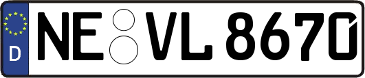 NE-VL8670