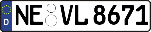 NE-VL8671