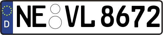 NE-VL8672